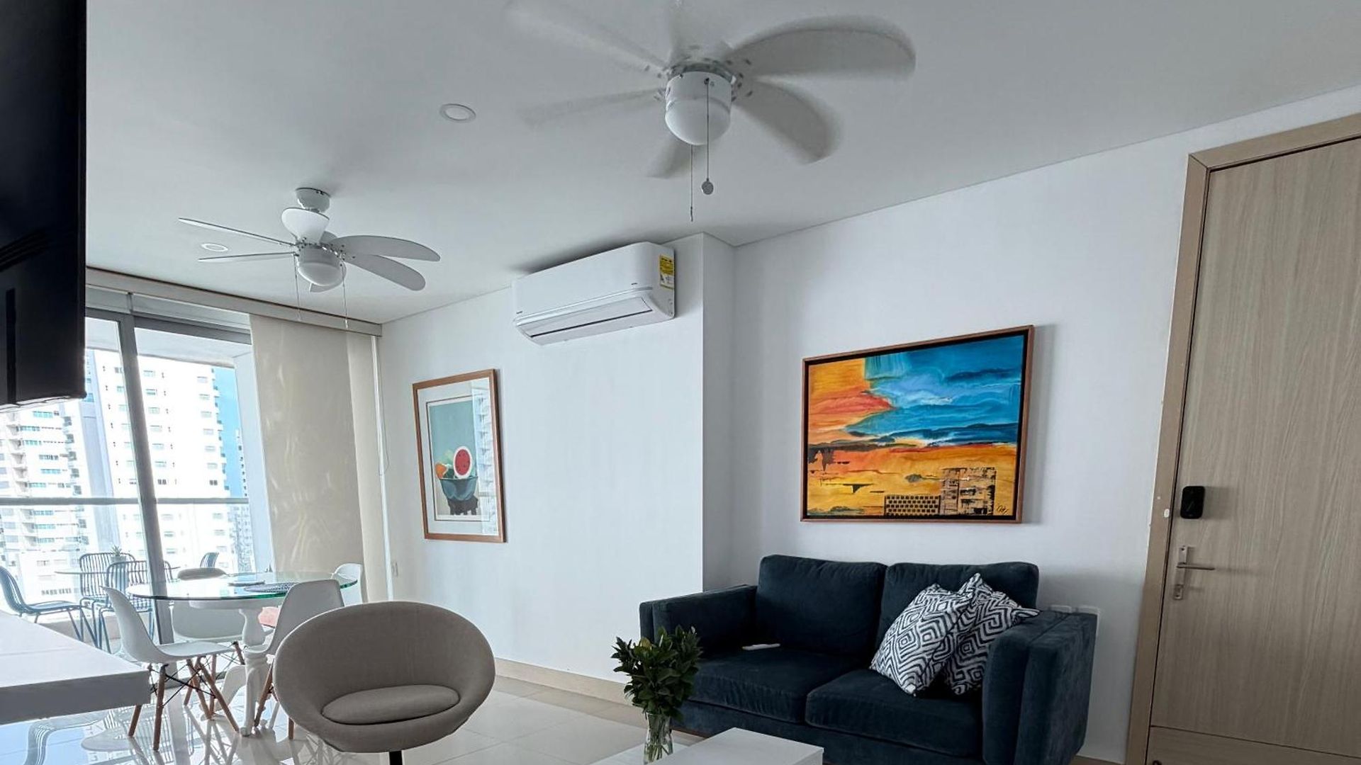 Positano Apartamento Cartagena