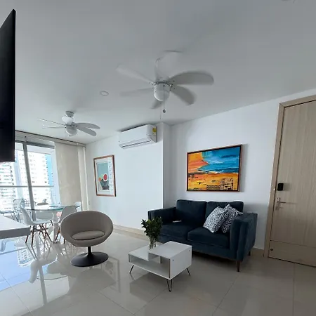 Positano Apartamento Cartagena